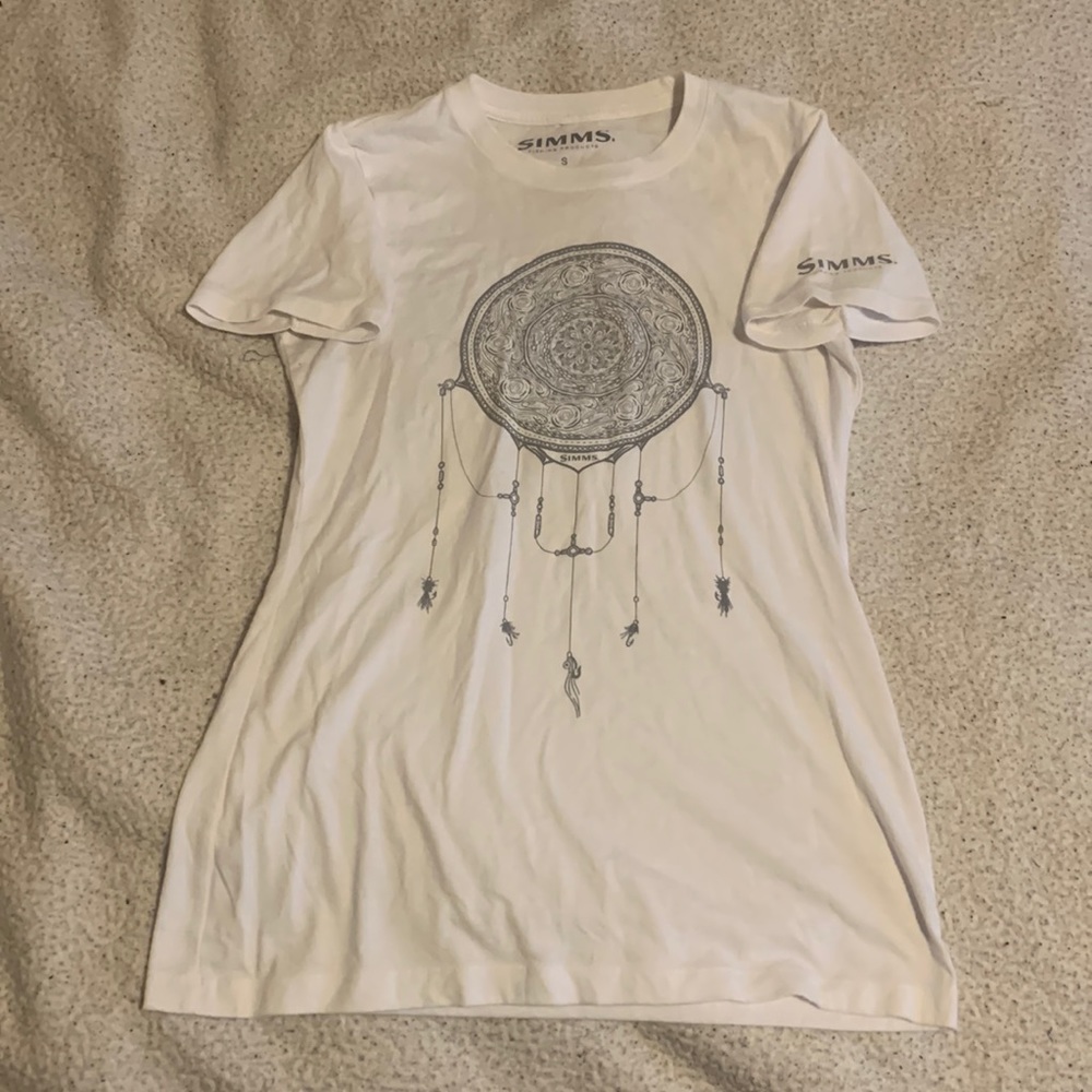Simms fly fishing dreams